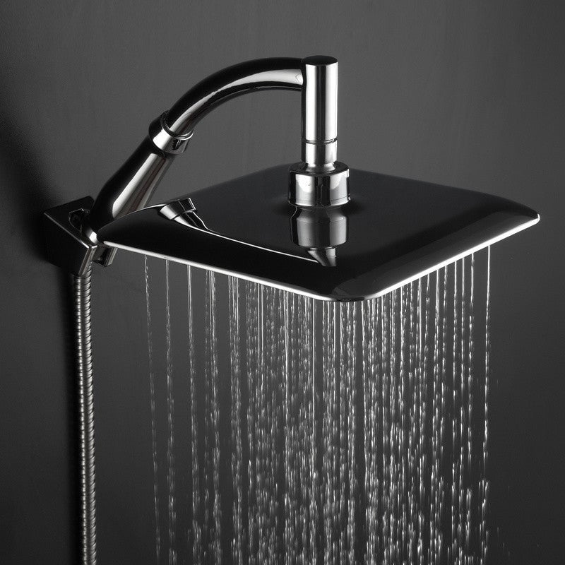 Adjustable Spray Shower Head
High Pressure Shower Head
Pressurized Shower Nozzle
Powerful Spray Shower Head
Multi-Function Shower Head