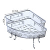 BathWall Caddy
ShowerNest Rack
WallTidy Organizer
AquaHold Shelf
CleanSpace Mount