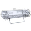 BathWall Caddy
ShowerNest Rack
WallTidy Organizer
AquaHold Shelf
CleanSpace Mount