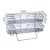 BathWall Caddy
ShowerNest Rack
WallTidy Organizer
AquaHold Shelf
CleanSpace Mount
