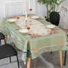 PureWeave Tablecloth
LinoCotton Cover
SoftNest Table Linen
EcoBlend Tablecloth
NaturLoom Cover