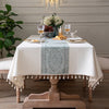 FloraTassel Vintage Cloth
TasselBloom Tablecloth
VintagePetal Tassel Cover
RetroFloral Tassel Linen
ClassicTassel Floral Cloth