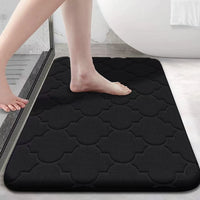 UltraAbsorb Bath Mat
SoftStep Foot Mat
QuickDry Bathroom Mat
PlushAbsorb Floor Mat
ComfortDry Foot Mat