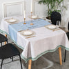 PureWeave Tablecloth
LinoCotton Cover
SoftNest Table Linen
EcoBlend Tablecloth
NaturLoom Cover