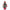 PVC Mini Christmas Tree LED Lights Decoration Desktop Ornaments