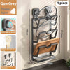 Wall-mounted Punch-free Kitchen Storage Rack