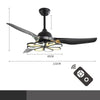 Modern Ceiling Fan Light Combo
Conversion Ceiling Fan Lamp
Sleek Modern Fan Light
Ceiling Fan Light Conversion
Contemporary Fan Light Fixture