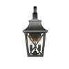 Black Outdoor Wall Lamp
Glass Wall Mounted Light
Black Exterior Wall Light
Outdoor Wall Lamp with Glass
Black Glass Wall Sconce