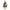 PVC Mini Christmas Tree LED Lights Decoration Desktop Ornaments