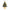PVC Mini Christmas Tree LED Lights Decoration Desktop Ornaments