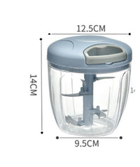 QuickPull Garlic Chopper
GingerMate Mini Chopper
ChopSwift Pull Tool
GarliTwist Food Cutter
ZestiChop Pull Chopper