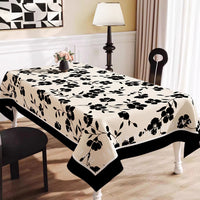 Tablecloth Coffee Table Dining Table Dust-proof Simple Style Atmosphere Tablecloth