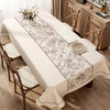 Tablecloth Coffee Table Dining Table Dust-proof Simple Style Atmosphere Tablecloth