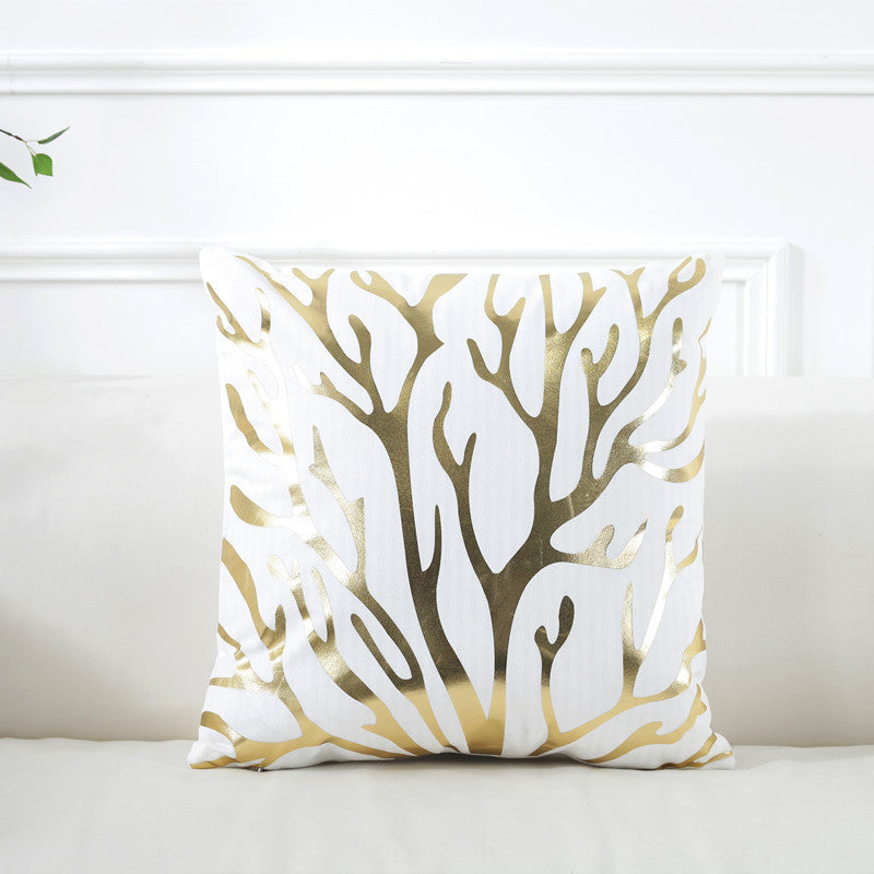 Gilded Glow Pillow Cover
Luxe Gold Cushion Case
Velvet Gild Pillow Slip
Shiny Gold Throw Cover
Metallic Accent Pillowcase