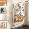 Wall-mounted Punch-free Kitchen Storage Rack