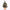 PVC Mini Christmas Tree LED Lights Decoration Desktop Ornaments