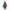 PVC Mini Christmas Tree LED Lights Decoration Desktop Ornaments